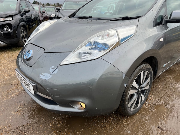 Used Nissan Leaf 2016 for sale - 73663754: Photo 16
