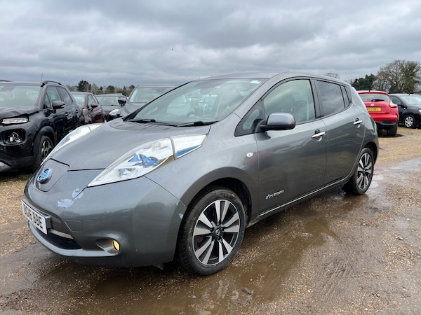Used Nissan Leaf 2016 for sale - 73663754: Photo 1