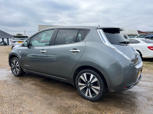 Used Nissan Leaf 2016 for sale - 73663754: Photo 2