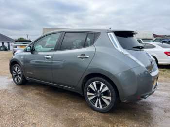 Used Nissan Leaf 2016 for sale - 73663754: Photo