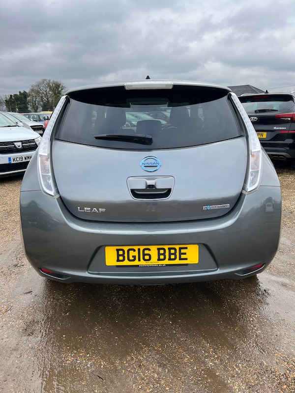 Used Nissan Leaf 2016 for sale - 73663754: Photo 3