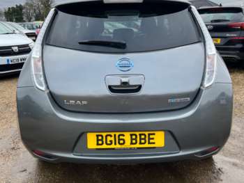 Used Nissan Leaf 2016 for sale - 73663754: Photo