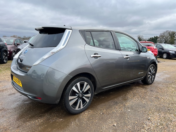 Used Nissan Leaf 2016 for sale - 73663754: Photo 4