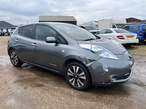 Used Nissan Leaf 2016 for sale - 73663754: Photo 5