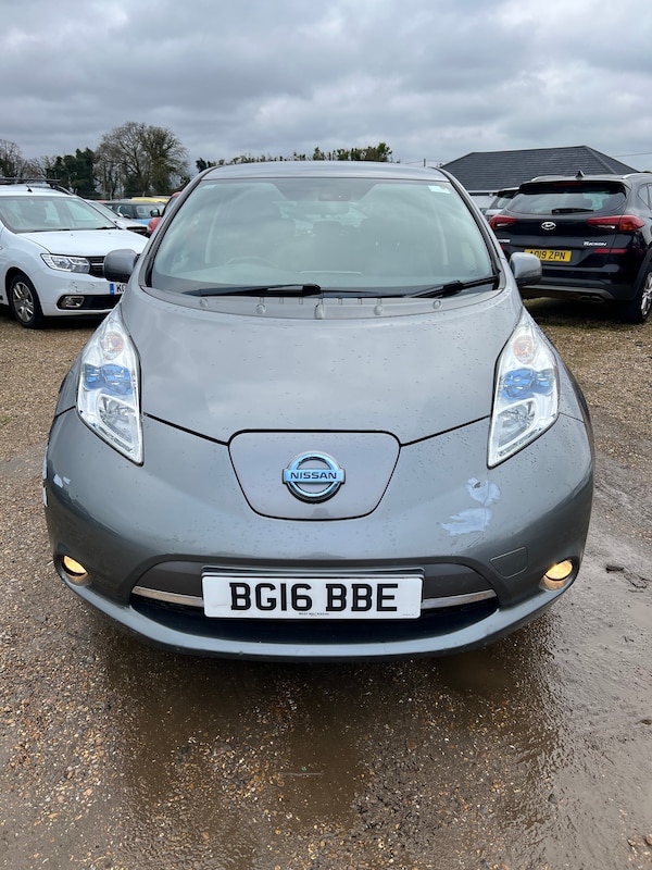 Used Nissan Leaf 2016 for sale - 73663754: Photo 6