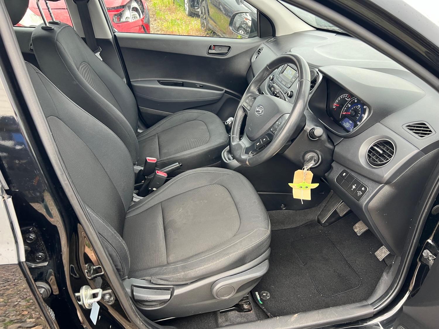 Vehicle 10