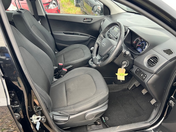 Used Hyundai i10 2019 for sale - 71822827: Photo 10