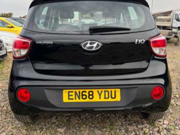 Used Hyundai i10 2019 for sale - 71822827: Photo