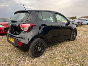 Used Hyundai i10 2019 for sale - 71822827: Photo