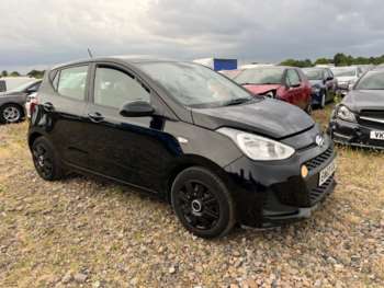 Used Hyundai i10 2019 for sale - 71822827: Photo