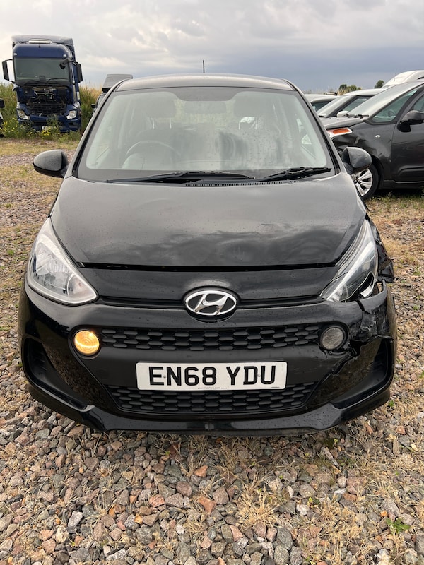 Used Hyundai i10 2019 for sale - 71822827: Photo 5