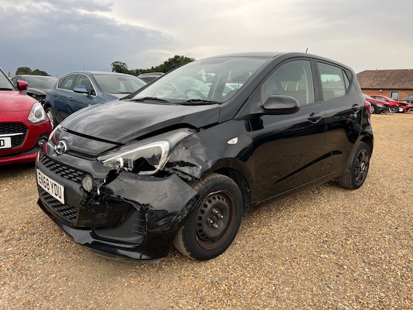 Used Hyundai i10 2019 for sale - 71822827: Photo 6