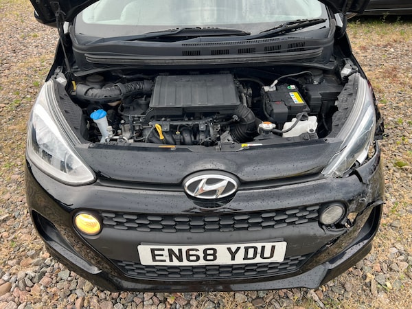 Used Hyundai i10 2019 for sale - 71822827: Photo 7