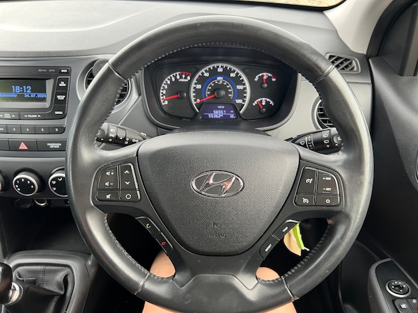 Used Hyundai i10 2019 for sale - 71822827: Photo 9