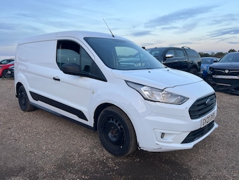 Ford - Transit Connect