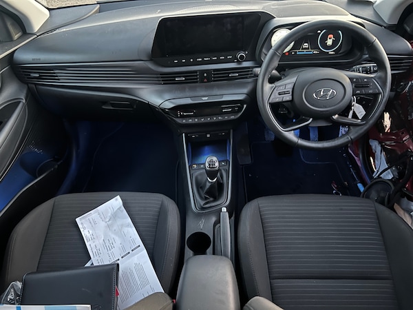 Used Hyundai i20 2021 for sale - 74011371: Photo 12