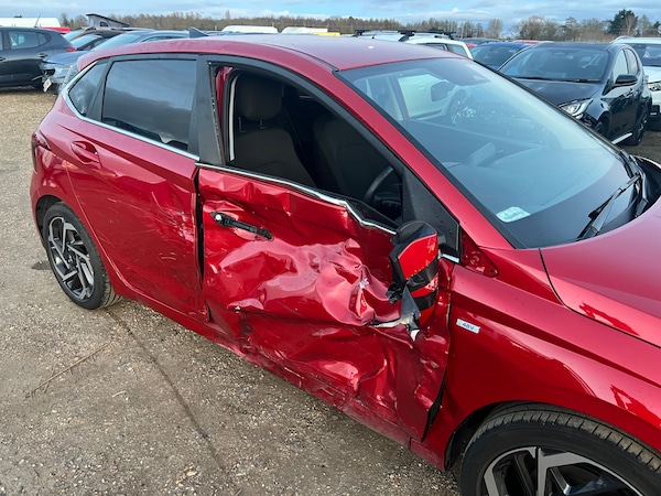 Used Hyundai i20 2021 for sale - 74011371: Photo 13