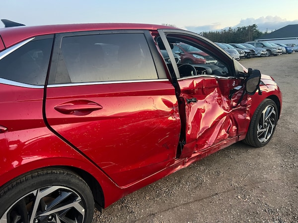 Used Hyundai i20 2021 for sale - 74011371: Photo 14