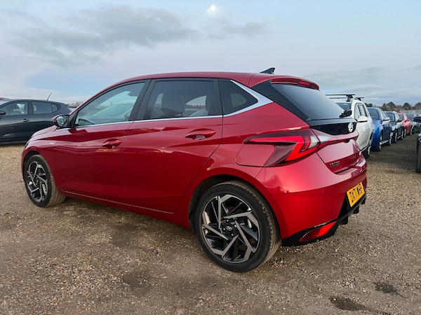 Used Hyundai i20 2021 for sale - 74011371: Photo 2