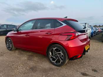 Used Hyundai i20 2021 for sale - 74011371: Photo