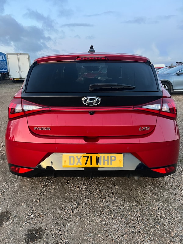 Used Hyundai i20 2021 for sale - 74011371: Photo 3