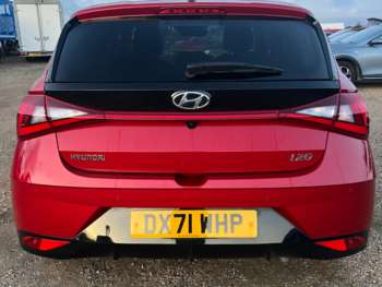Used Hyundai i20 2021 for sale - 74011371: Photo