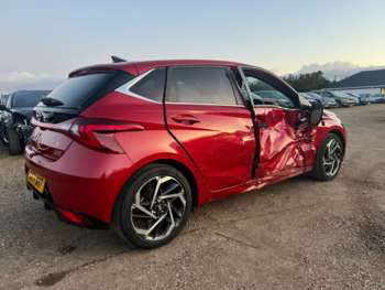 Used Hyundai i20 2021 for sale - 74011371: Photo