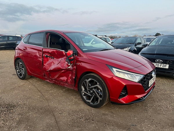 Used Hyundai i20 2021 for sale - 74011371: Photo 5