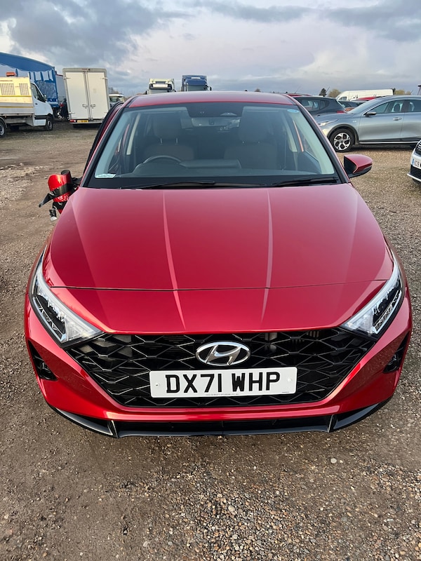 Used Hyundai i20 2021 for sale - 74011371: Photo 6