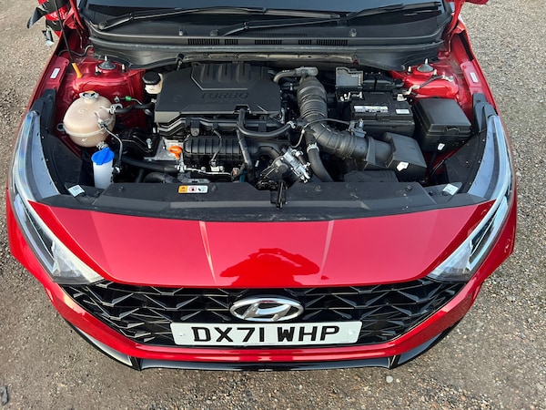 Used Hyundai i20 2021 for sale - 74011371: Photo 7