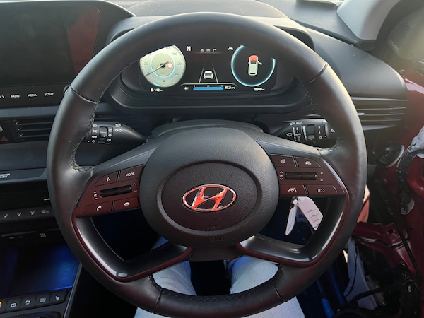 Used Hyundai i20 2021 for sale - 74011371: Photo 9