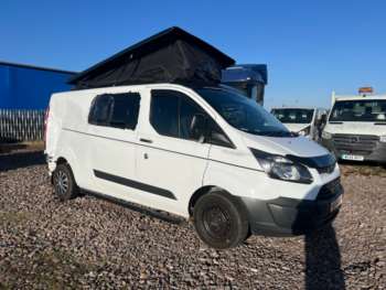 Used Ford Transit Custom 2017 for sale - 69863480: Photo