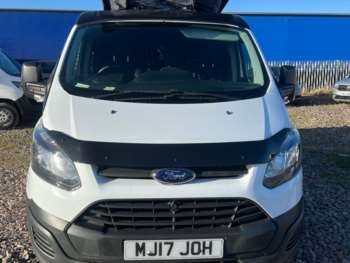 Used Ford Transit Custom 2017 for sale - 69863480: Photo