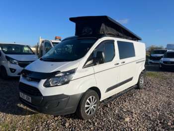 Used Ford Transit Custom 2017 for sale - 69863480: Photo