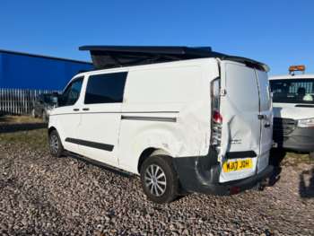 Used Ford Transit Custom 2017 for sale - 69863480: Photo
