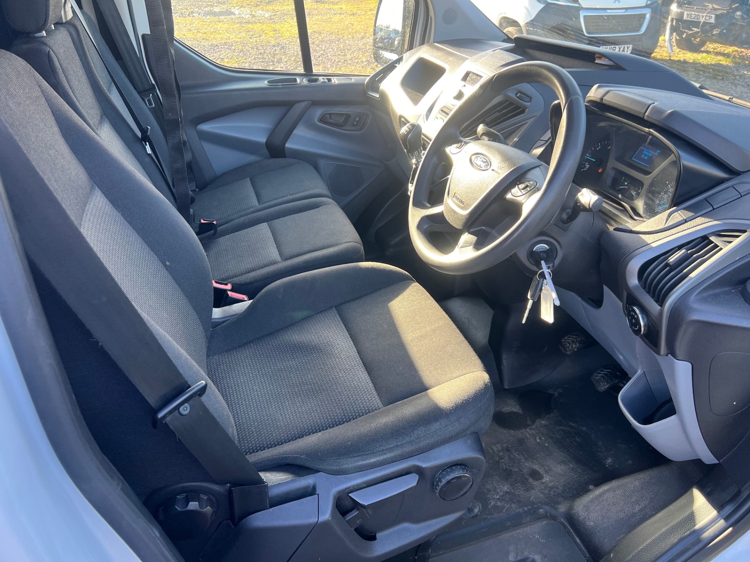 Vehicle 9