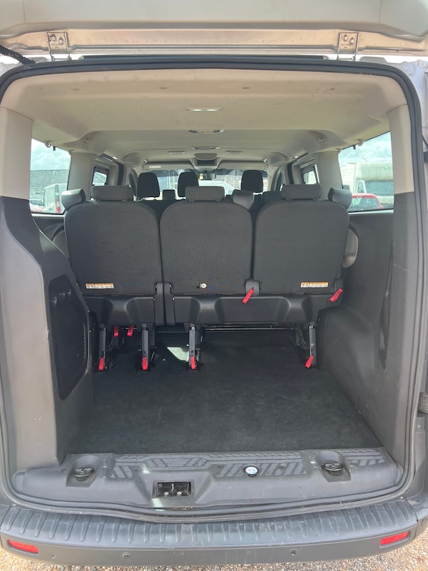 Used Ford Tourneo Custom 2015 for sale - 76044157: Photo 12