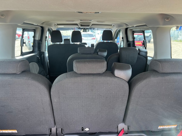 Used Ford Tourneo Custom 2015 for sale - 76044157: Photo 13