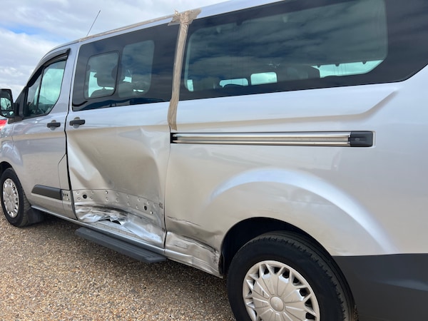 Used Ford Tourneo Custom 2015 for sale - 76044157: Photo 14