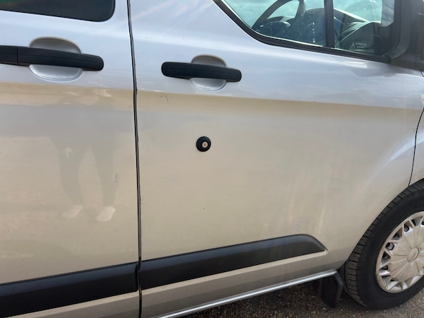 Used Ford Tourneo Custom 2015 for sale - 76044157: Photo 16