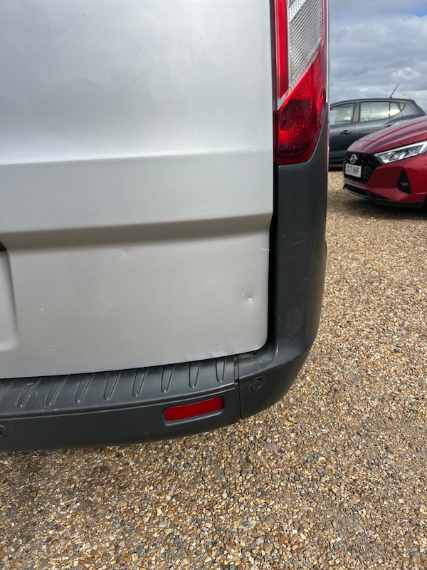 Used Ford Tourneo Custom 2015 for sale - 76044157: Photo 17
