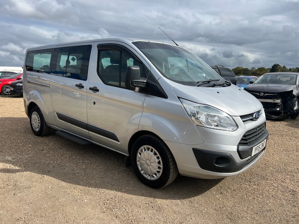 Used Ford Tourneo Custom 2015 for sale - 76044157: Photo 1