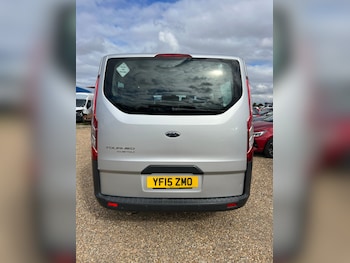 Used Ford Tourneo Custom 2015 for sale - 76044157: Photo 3