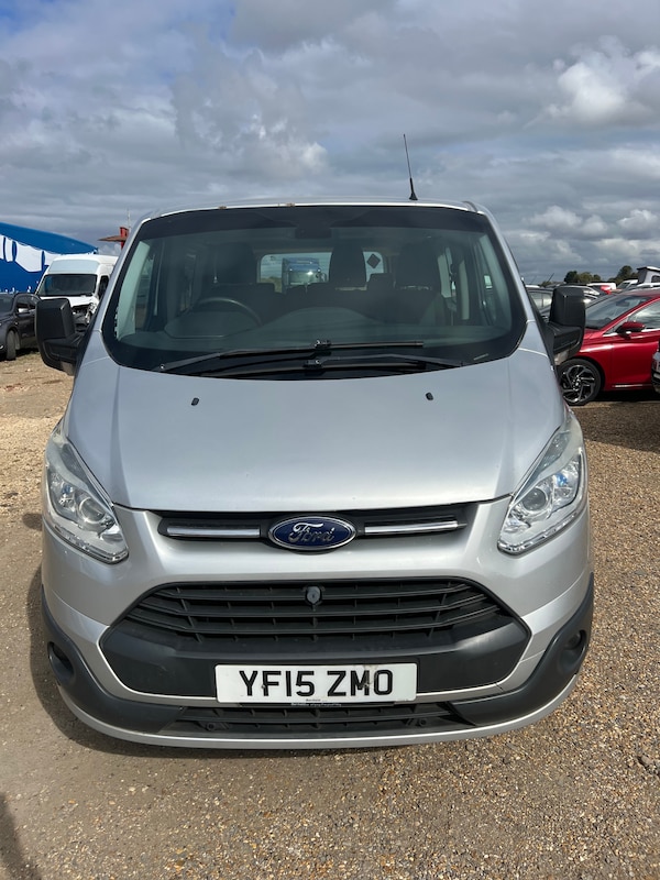 Used Ford Tourneo Custom 2015 for sale - 76044157: Photo 6