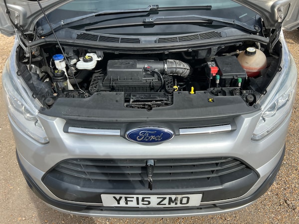Used Ford Tourneo Custom 2015 for sale - 76044157: Photo 7