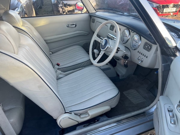 Used Nissan Figaro 2005 for sale - 76076940: Photo 13