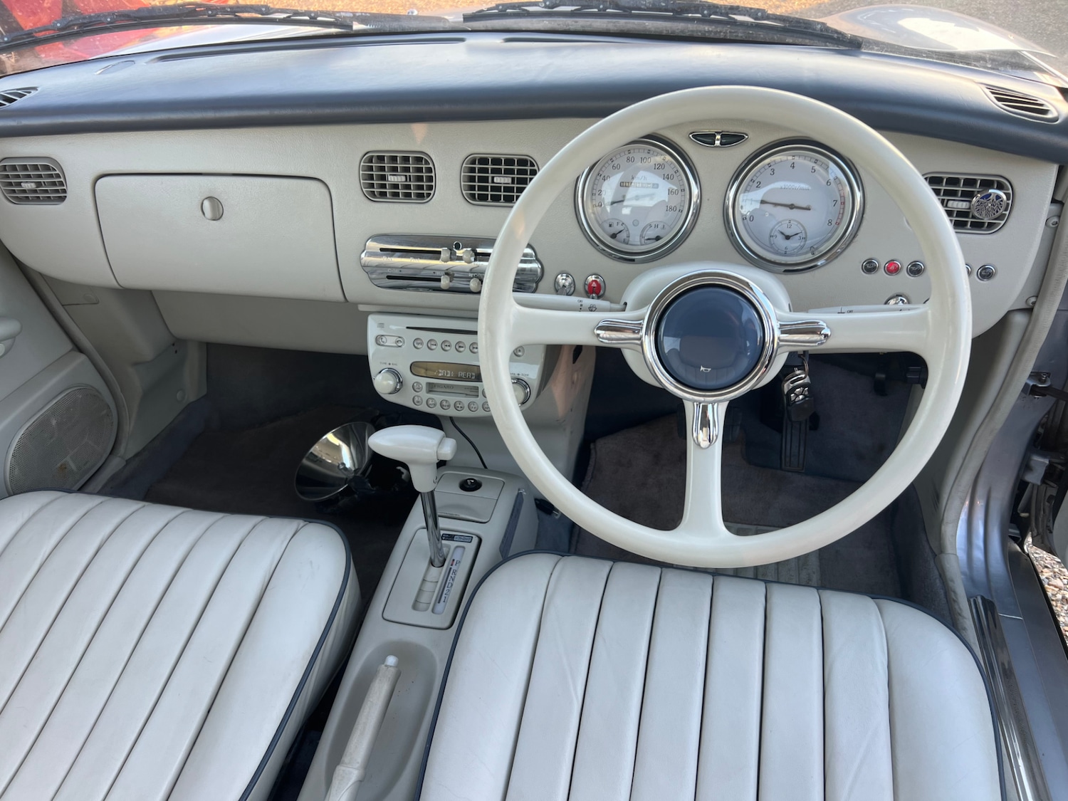 Used Nissan Figaro 2005 for sale - 76076940: Photo 15