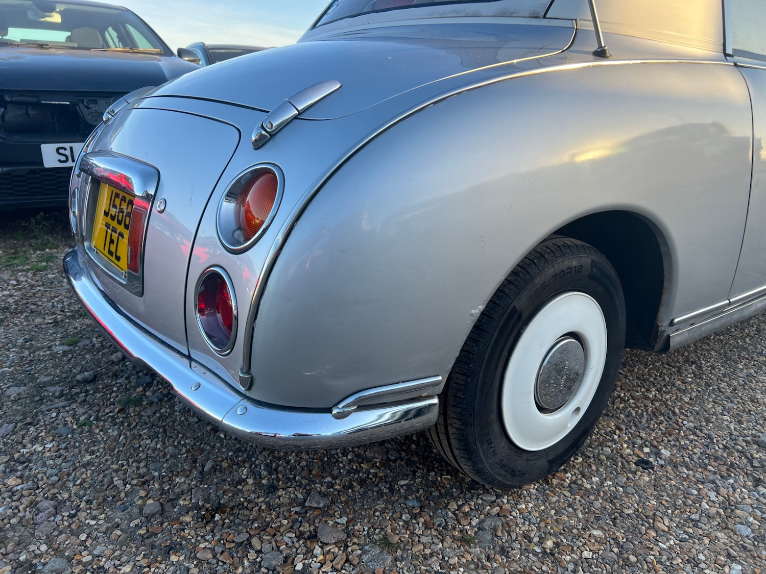 Used Nissan Figaro 2005 for sale - 76076940: Photo 16