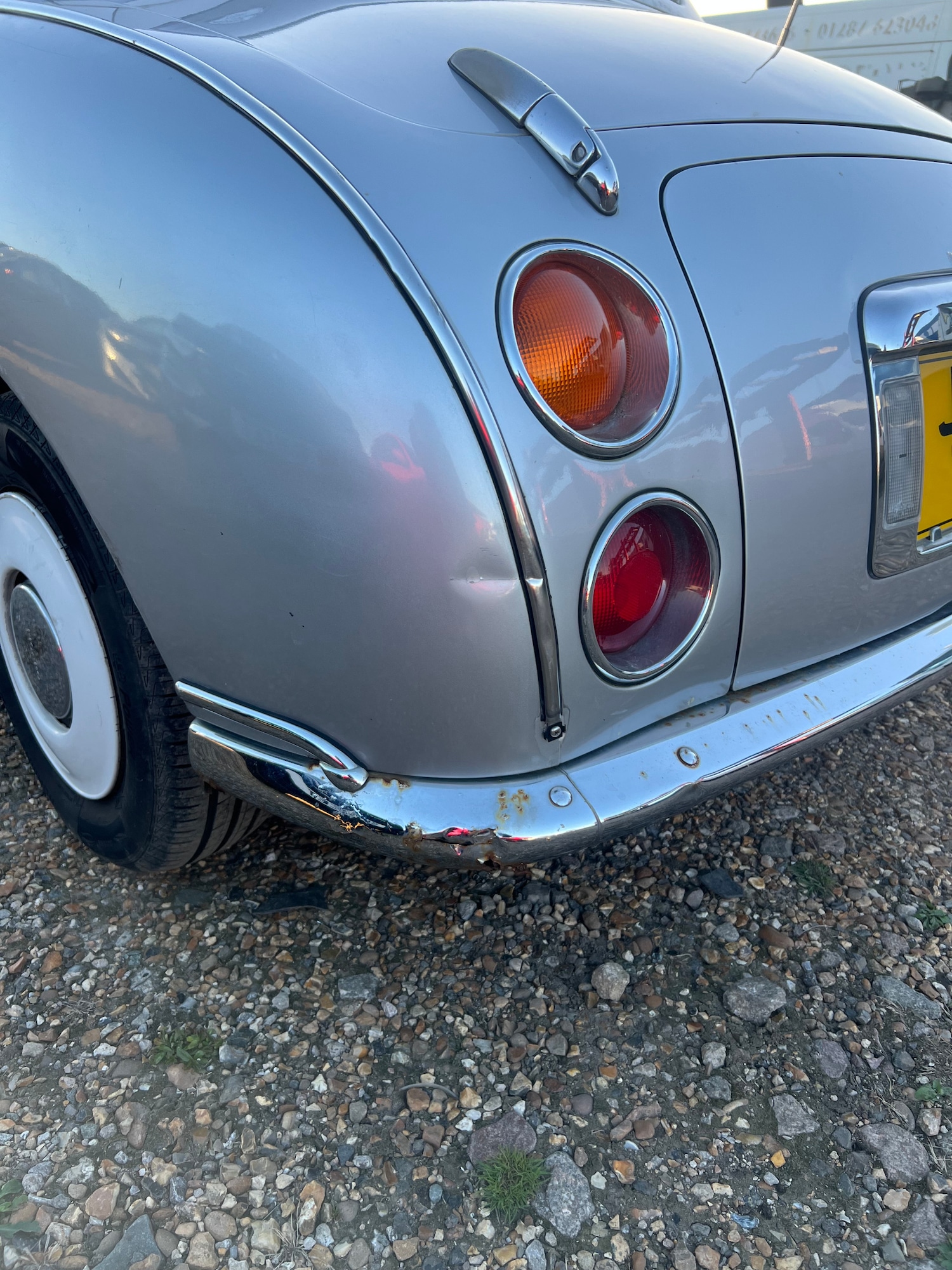 Used Nissan Figaro 2005 for sale - 76076940: Photo 17