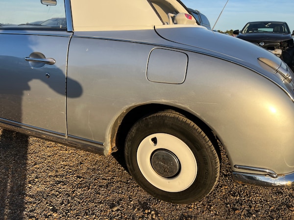 Used Nissan Figaro 2005 for sale - 76076940: Photo 19